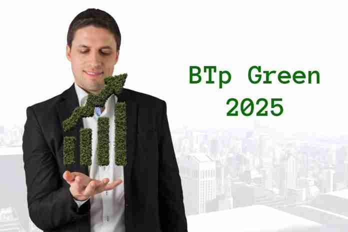 Emissioni BTp Green