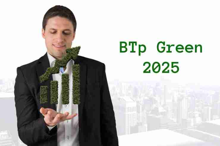 Emissioni BTp Green