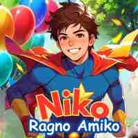 NiKo Ragno Amiko