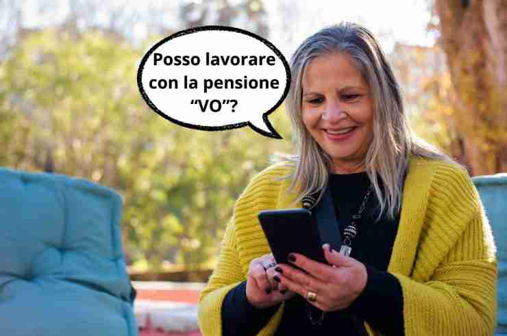 Pensione VO