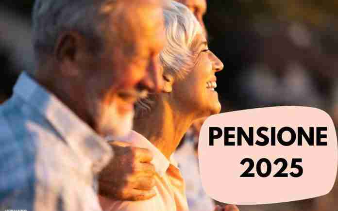 pensione anticipata