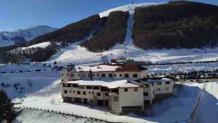 Abruzzo inverno