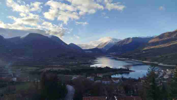 Abruzzo inverno