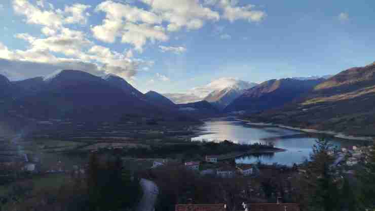 Abruzzo inverno
