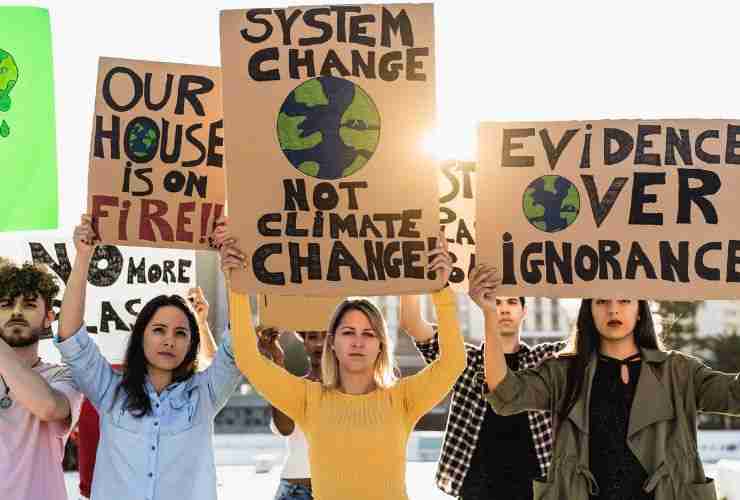 cambiamento climatico