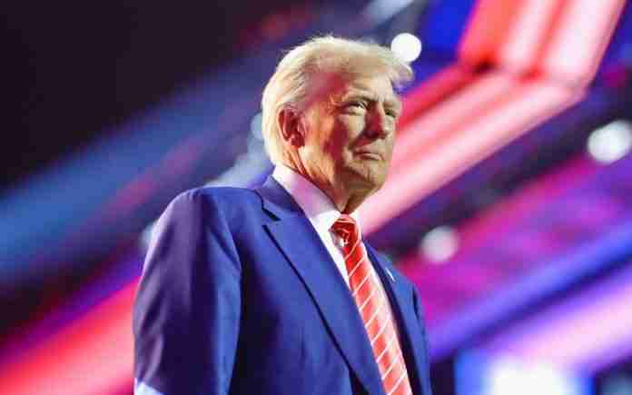 donald trump