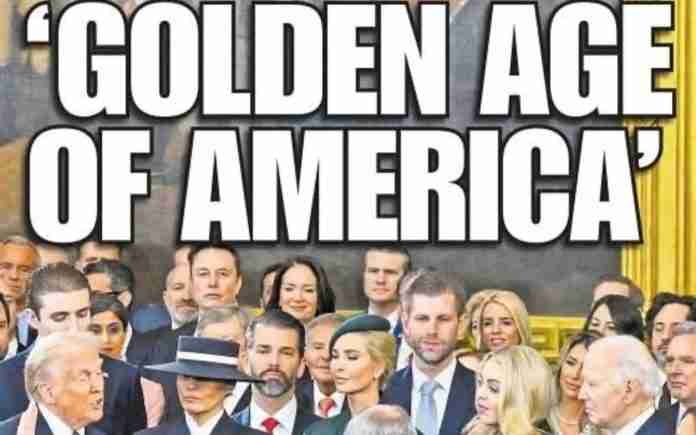 presidente donald trump