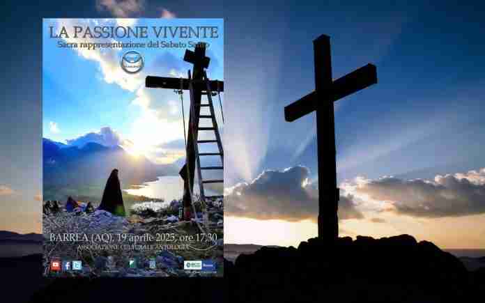 Passione Vivente 2025 - Barrea (AQ)