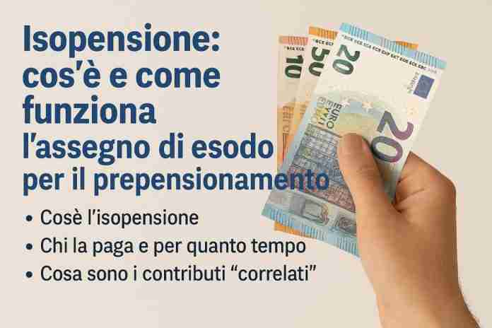Isopensione