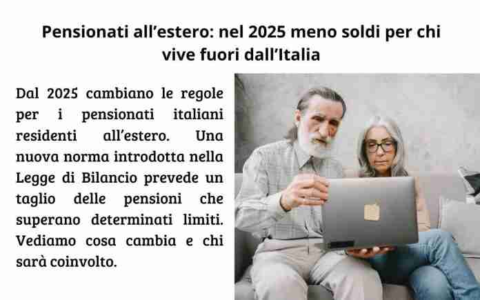 Pensioni all'estero