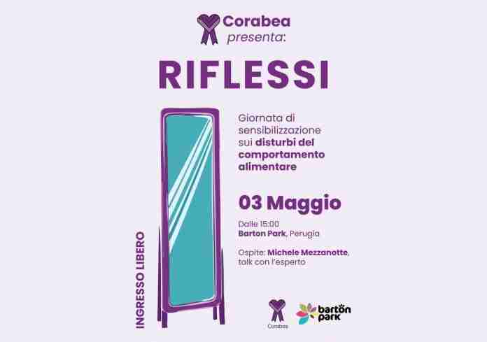 Corabea - Riflessi