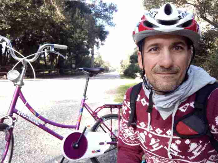 Ciclista Cosimo