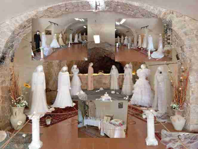 Mostra abiti da sposa