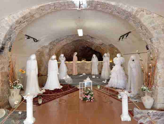Mostra abiti da sposa