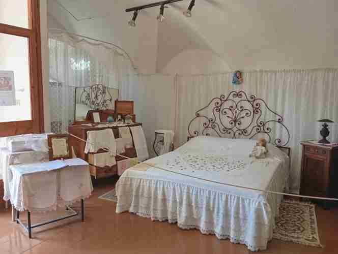 Letto nuziale