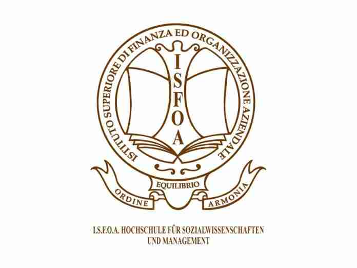 Logo ISFOA