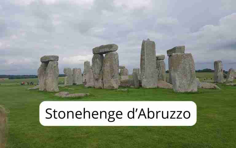 Stonehenge d’Abruzzo: la necropoli di Fossa, dove il tempo parla attraverso la pietra