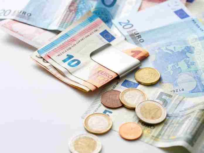 Soldi euro
