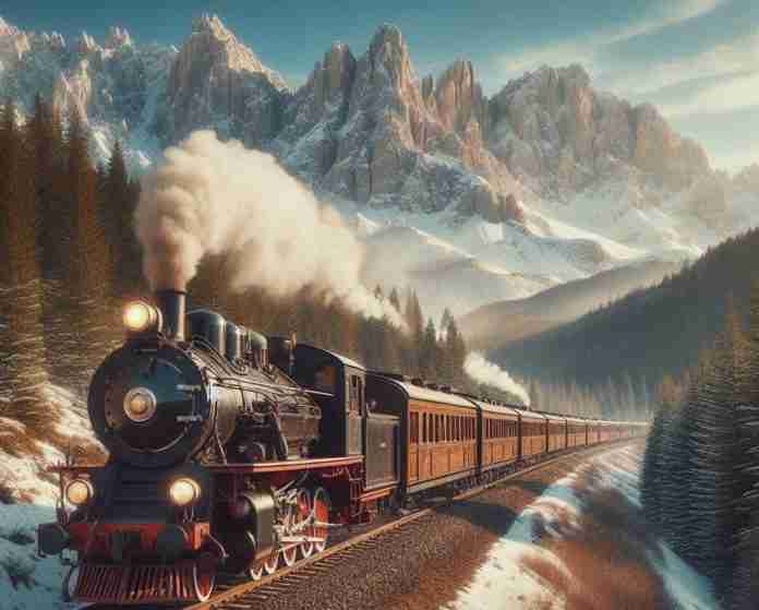 La Transiberiana d'Abruzzo
