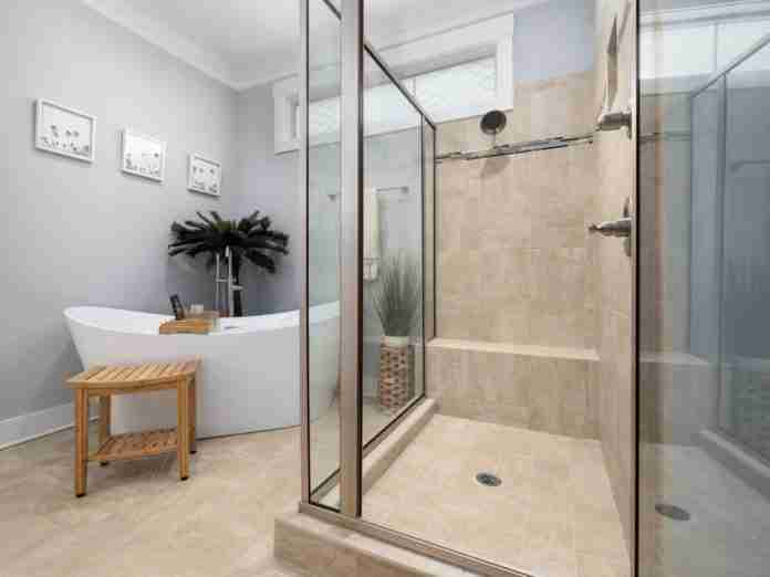 Bonius 2026 vasca da bagno e doccia