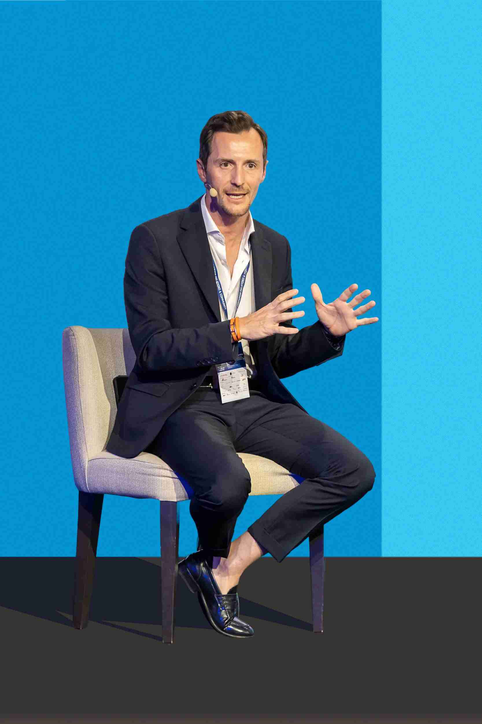 Francesco Pelosi - SUNTIMES 